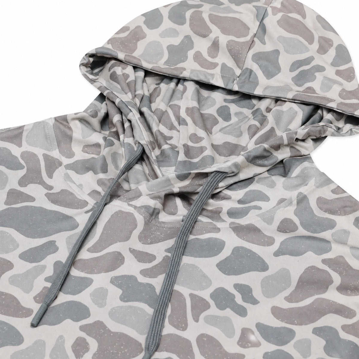 Sun performance hoodie-Classic OG Camo