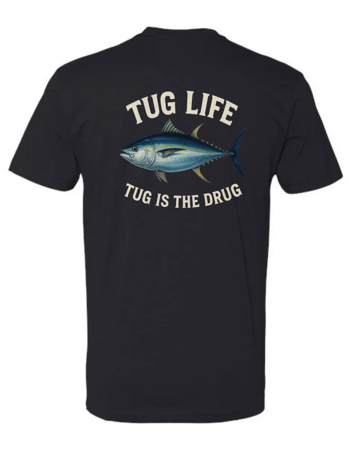 Bluefin tuna tee