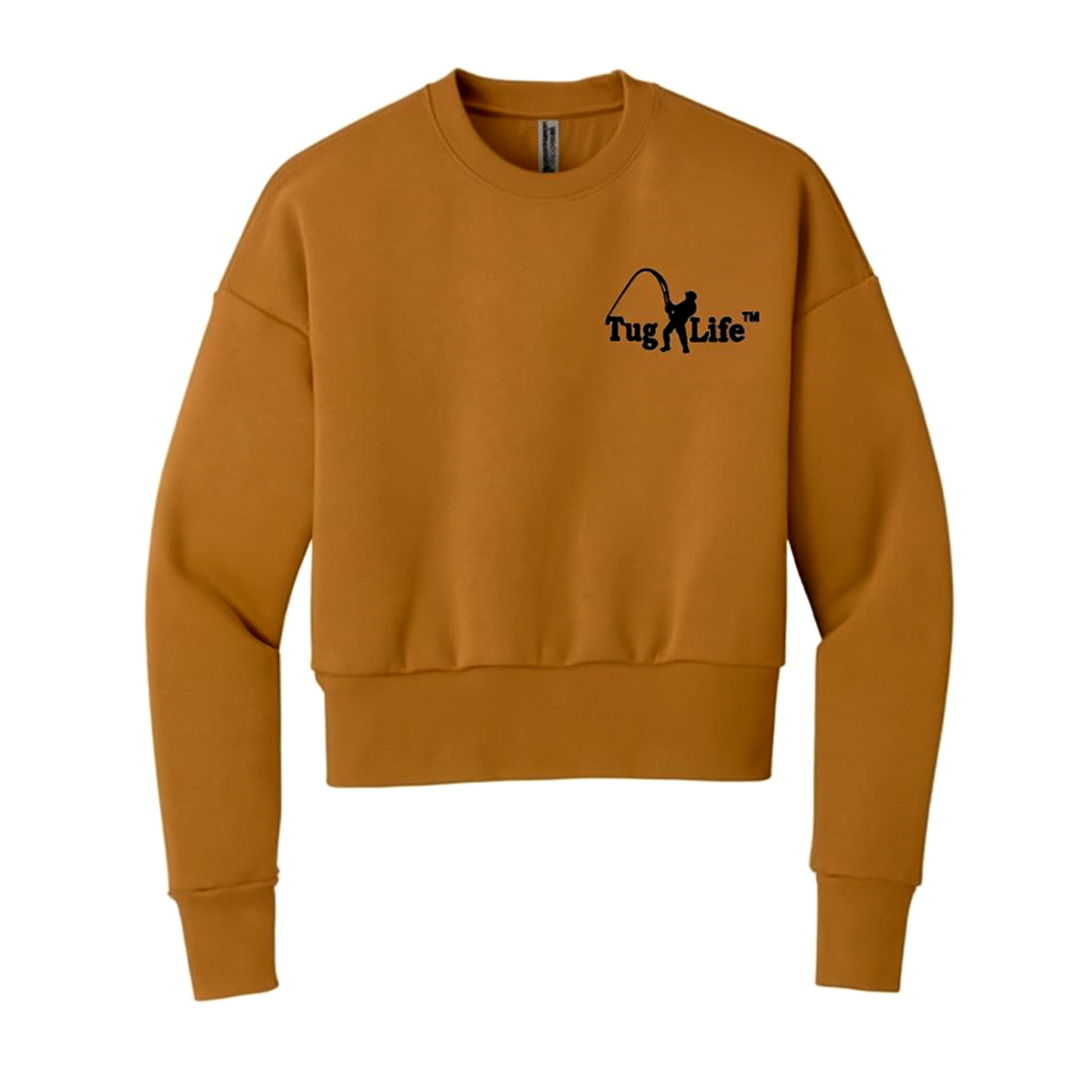 Ladies' Heavyweight Sweatshirt