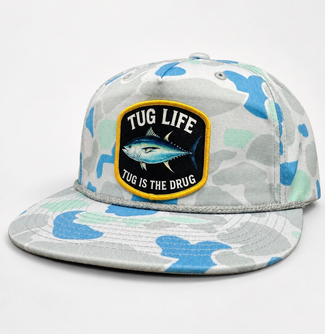 Bluefin Tuna Umpqua Gramps cap