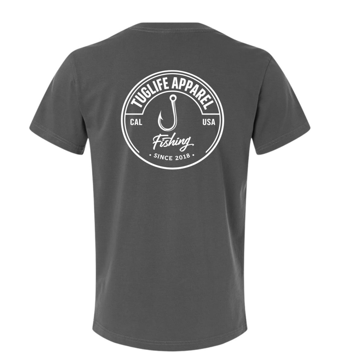 Premium Pigment Dyed T-shirt