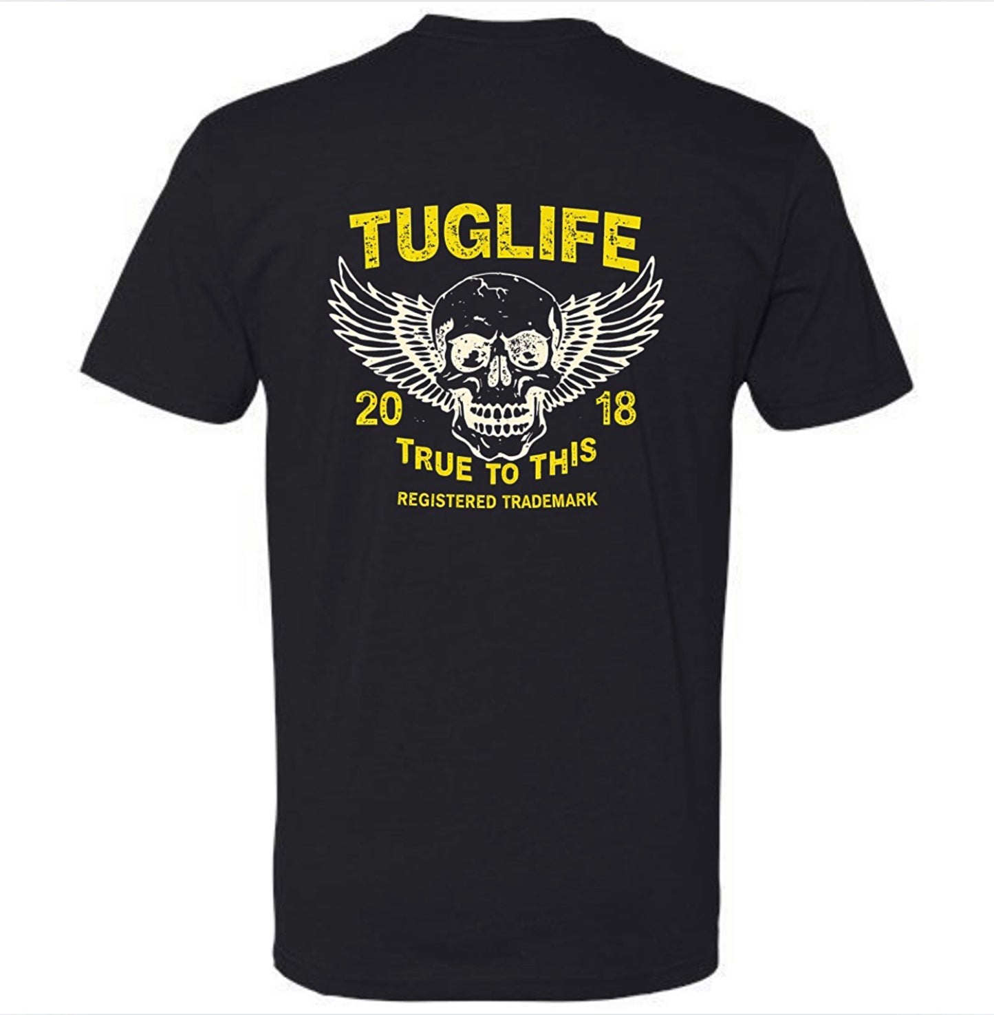 True to this tee