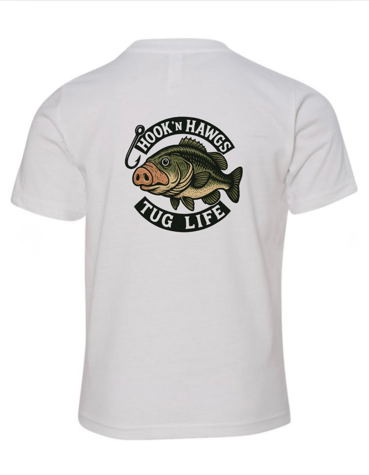 Kids Hook’N’Hawgs