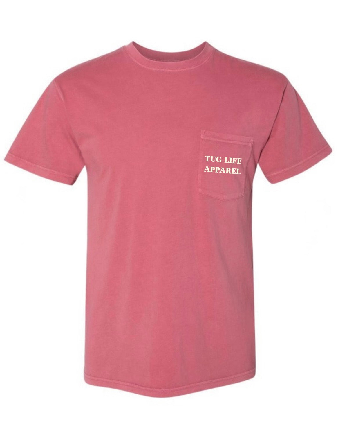 Vintage Souvenir Pocket T-shirt
