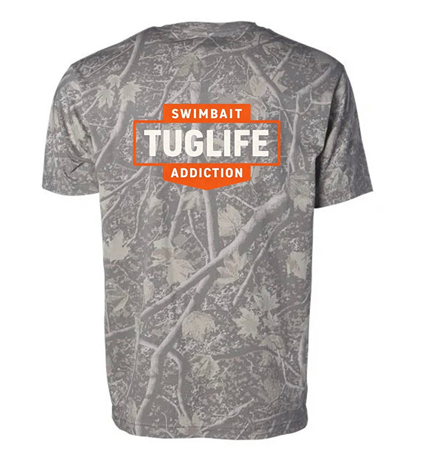 Swimbait Addiction Deadwood Tee