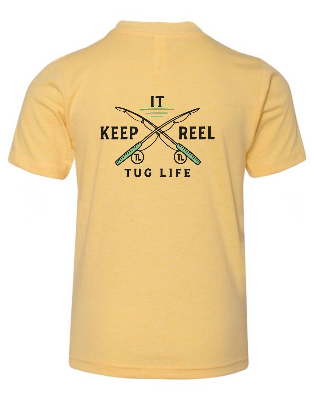 Kids “Keep it reel”