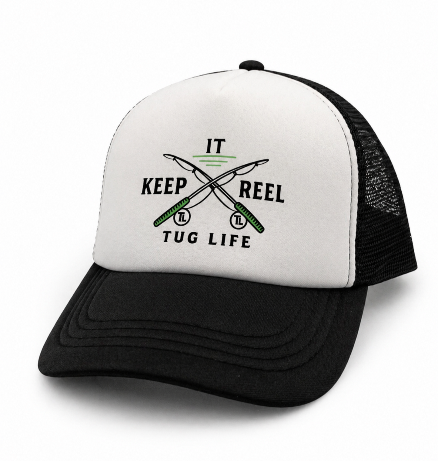 Youth “Keep it Reel” Trucker
