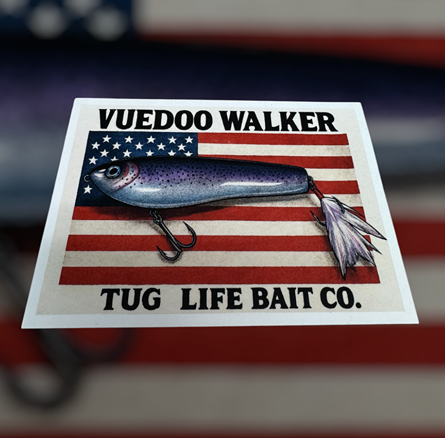 Vuedoo Walker