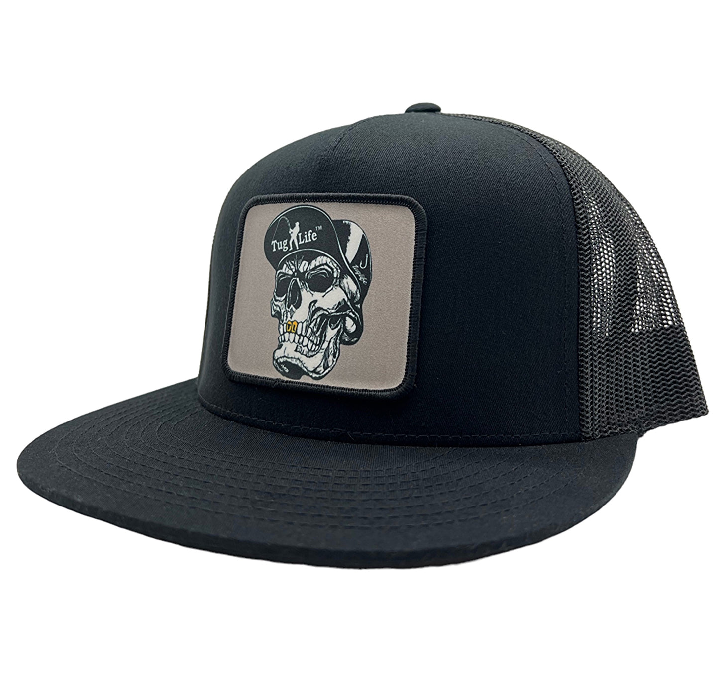 Tug Life to the bone Flatbill SnapBack