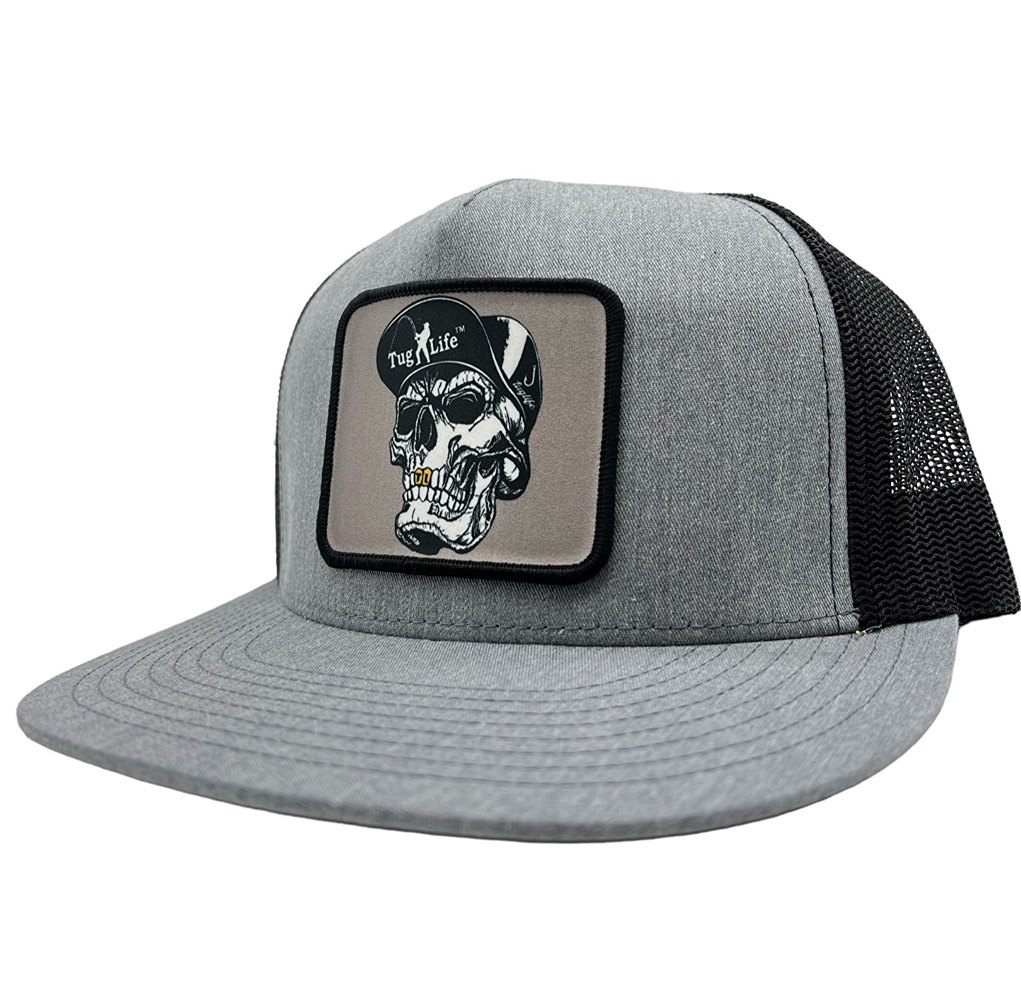 Tug Life to the bone Flat bill SnapBack
