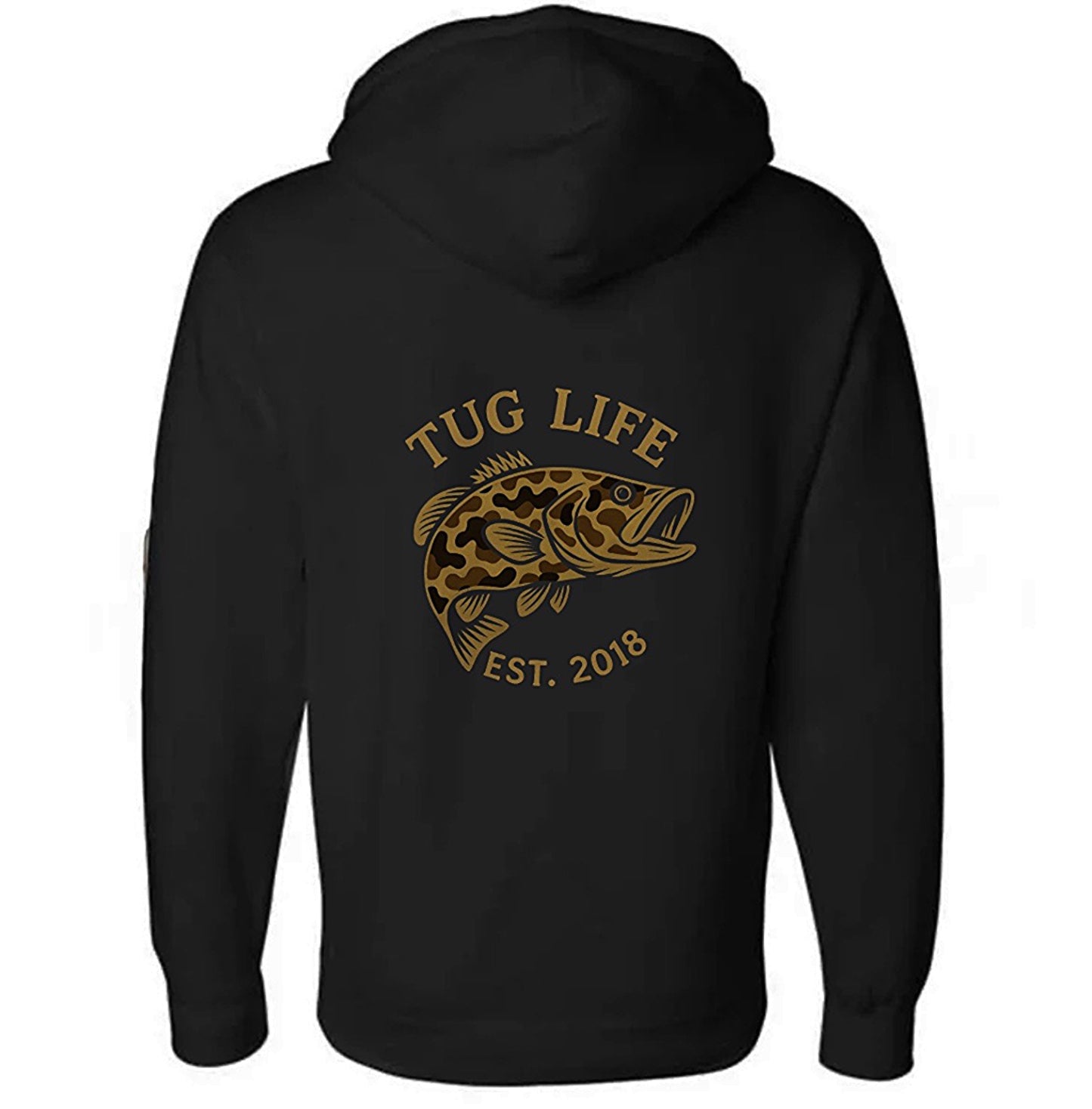 Duck camo bass Pullover Premium hoodie