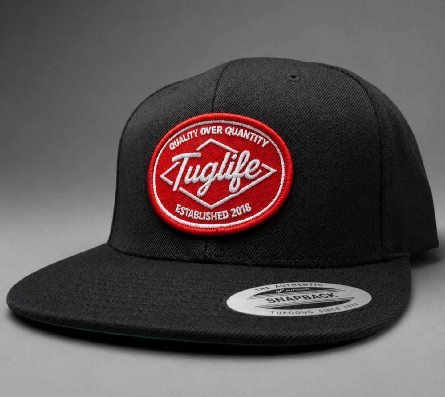 Quality over quantity Flatbill