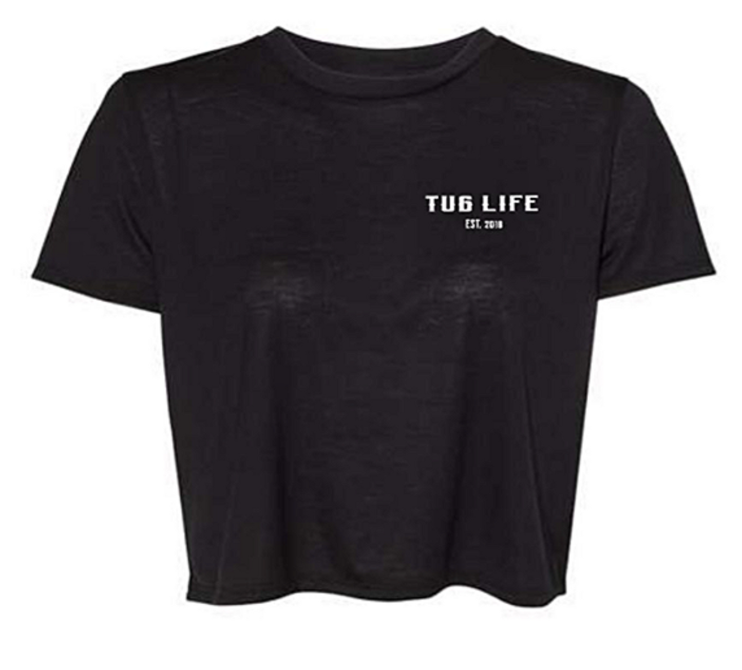 Women’s festival crop top