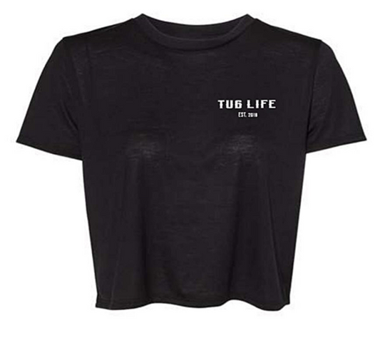 Women’s festival crop top