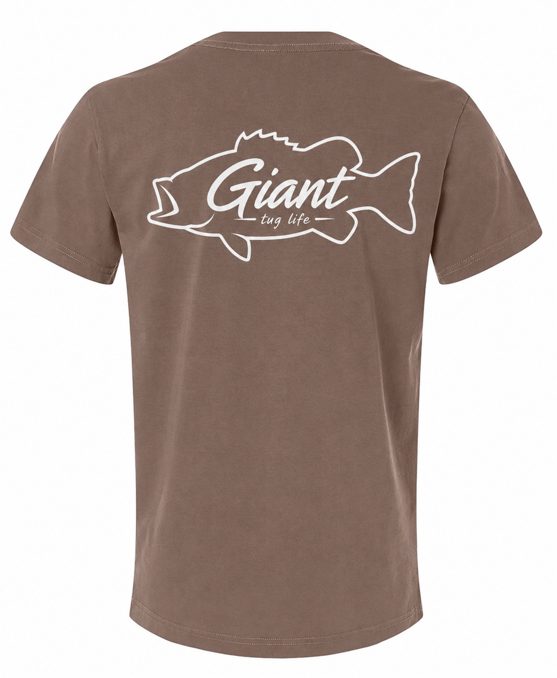 Giant” Premium Pigment Dyed shirt