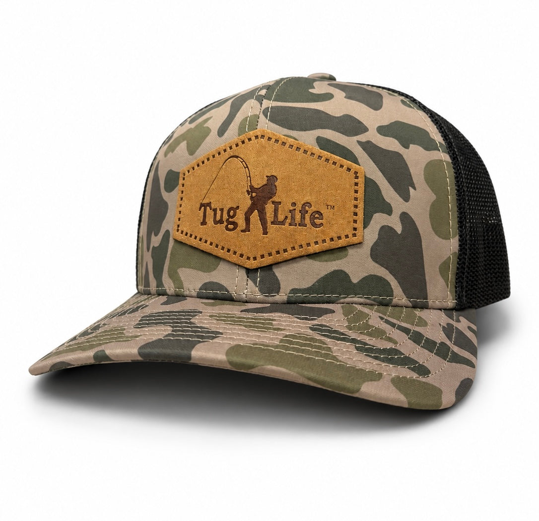 Og woodland trucker