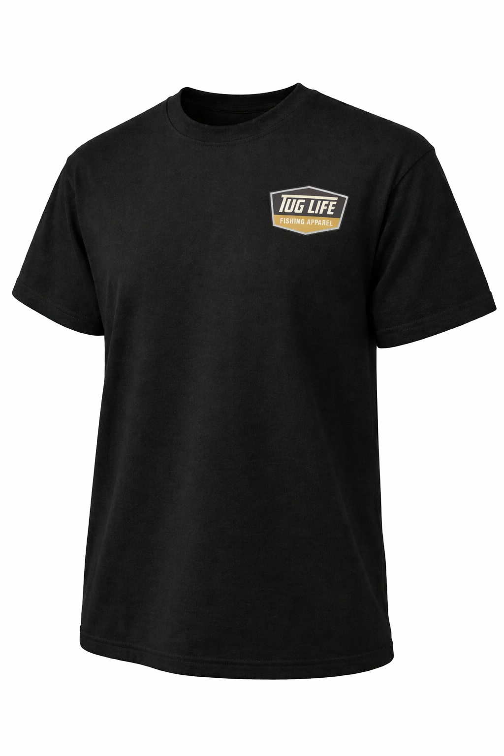 Tug life fishing apparel Mens Tee