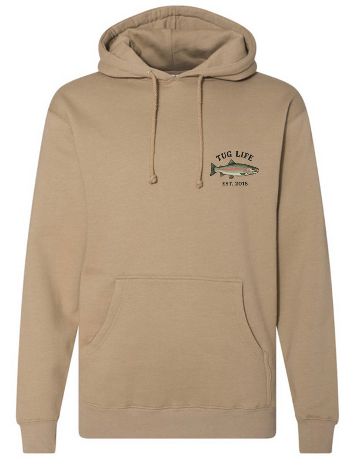 Steelhead Premium Pullover Hoodie