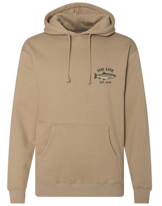 Steelhead Premium Pullover Hoodie