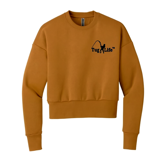 Ladies' Heavyweight Sweatshirt