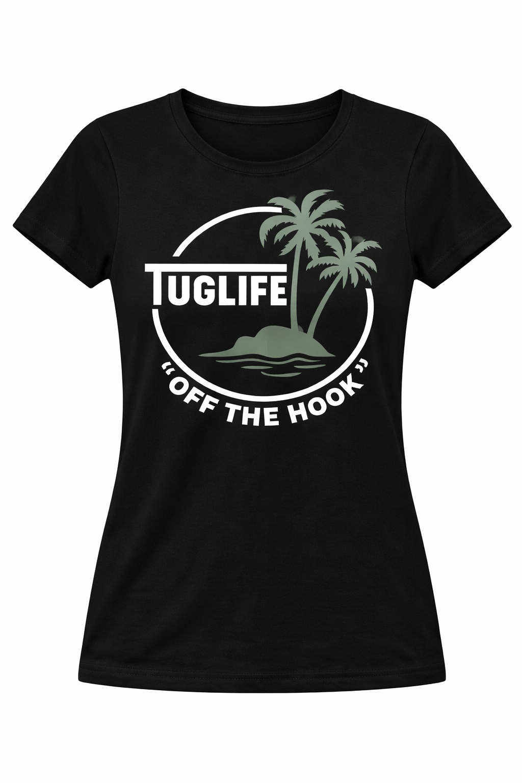 Women’s “Off the hook” tee