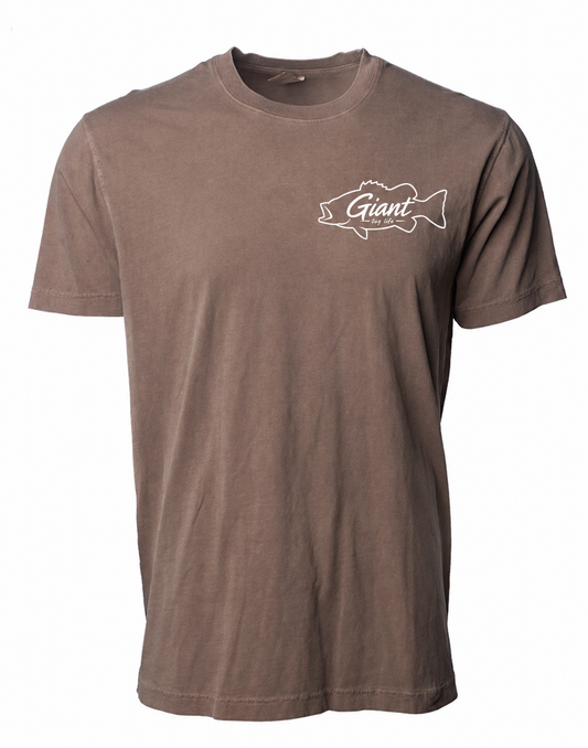 Giant” Premium Pigment Dyed shirt