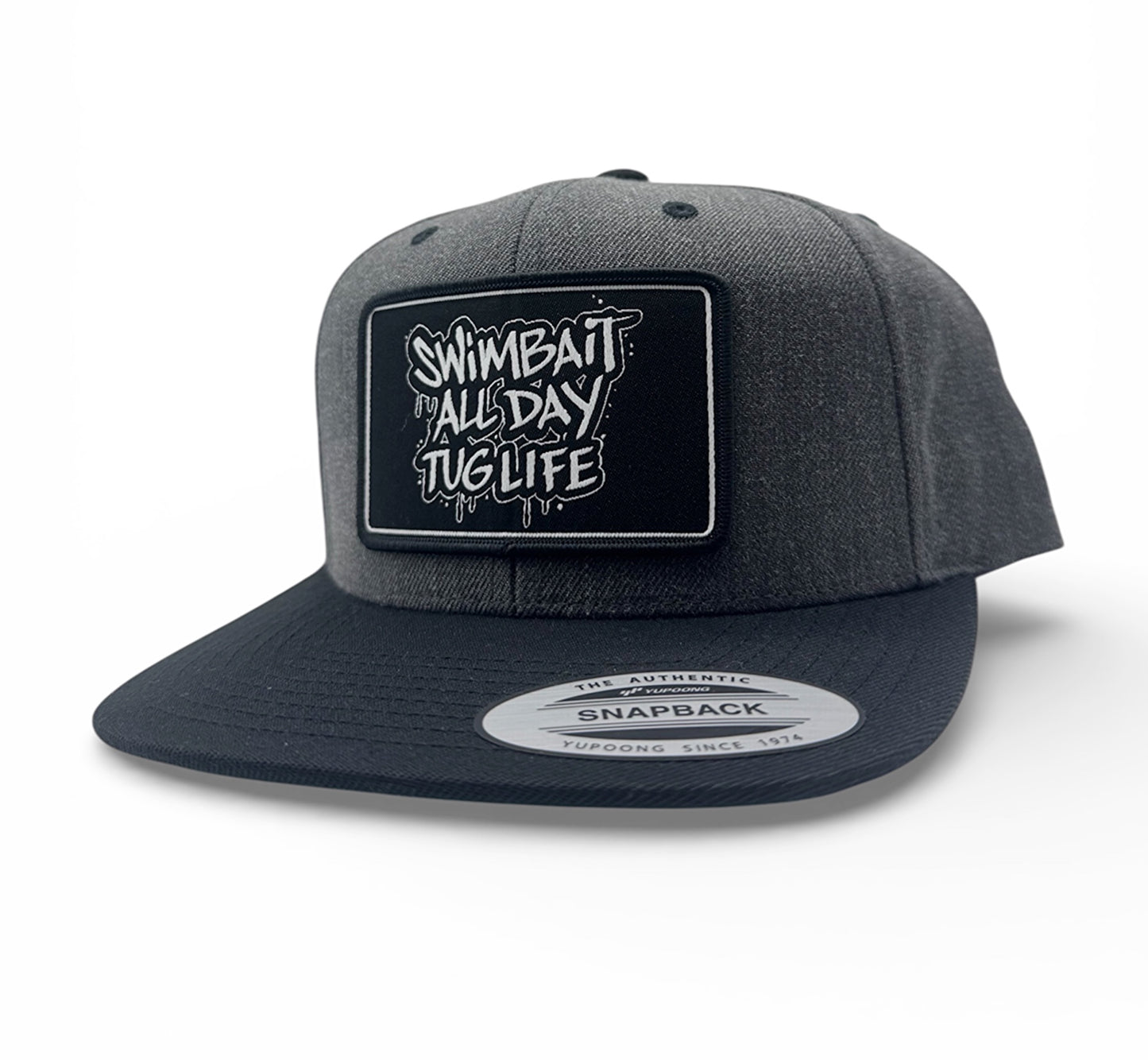 Swimbait All day flatbill SnapBack