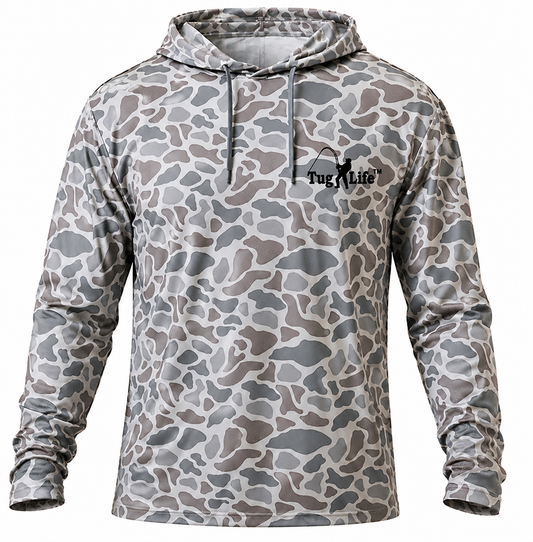 Sun performance hoodie-Classic OG Camo