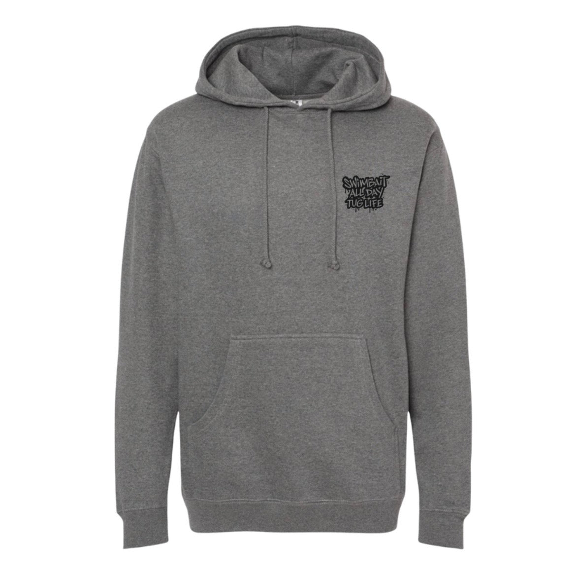 Swimbait All day Premium hoodie