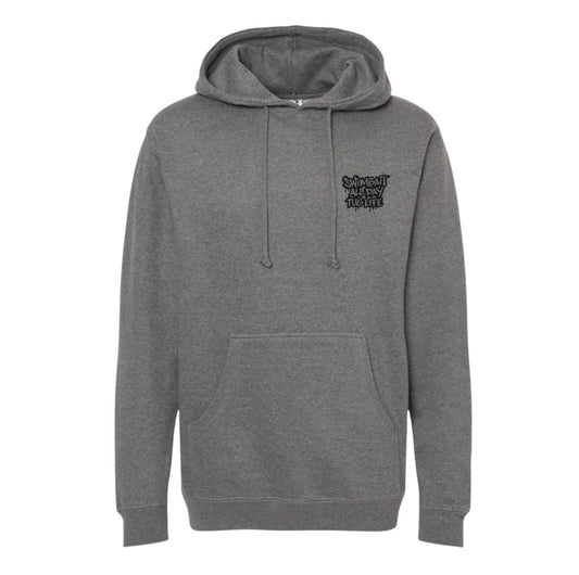 Swimbait All day Premium hoodie
