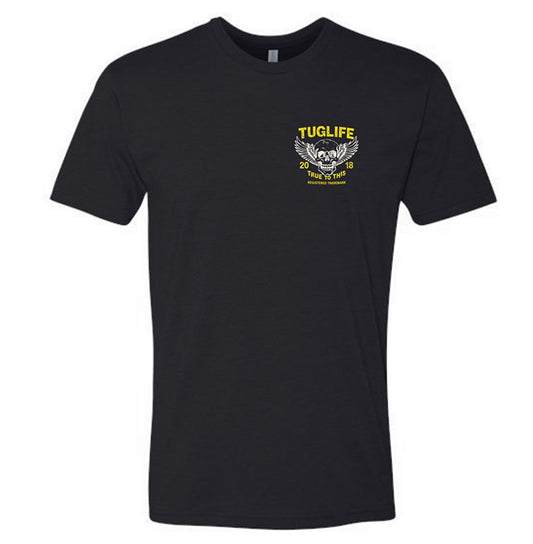 True to this tee