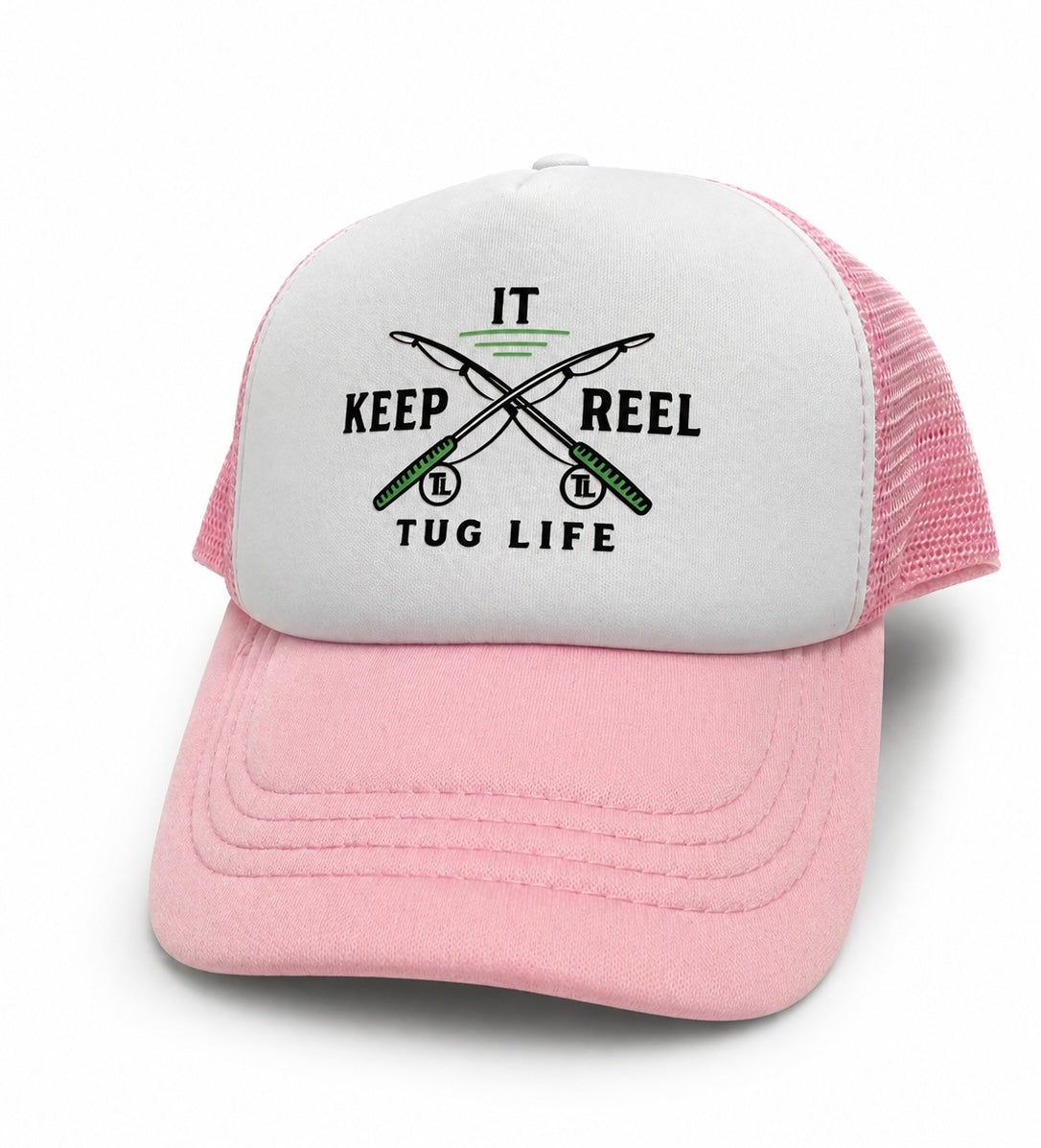 Youth “Keep it Reel” Trucker