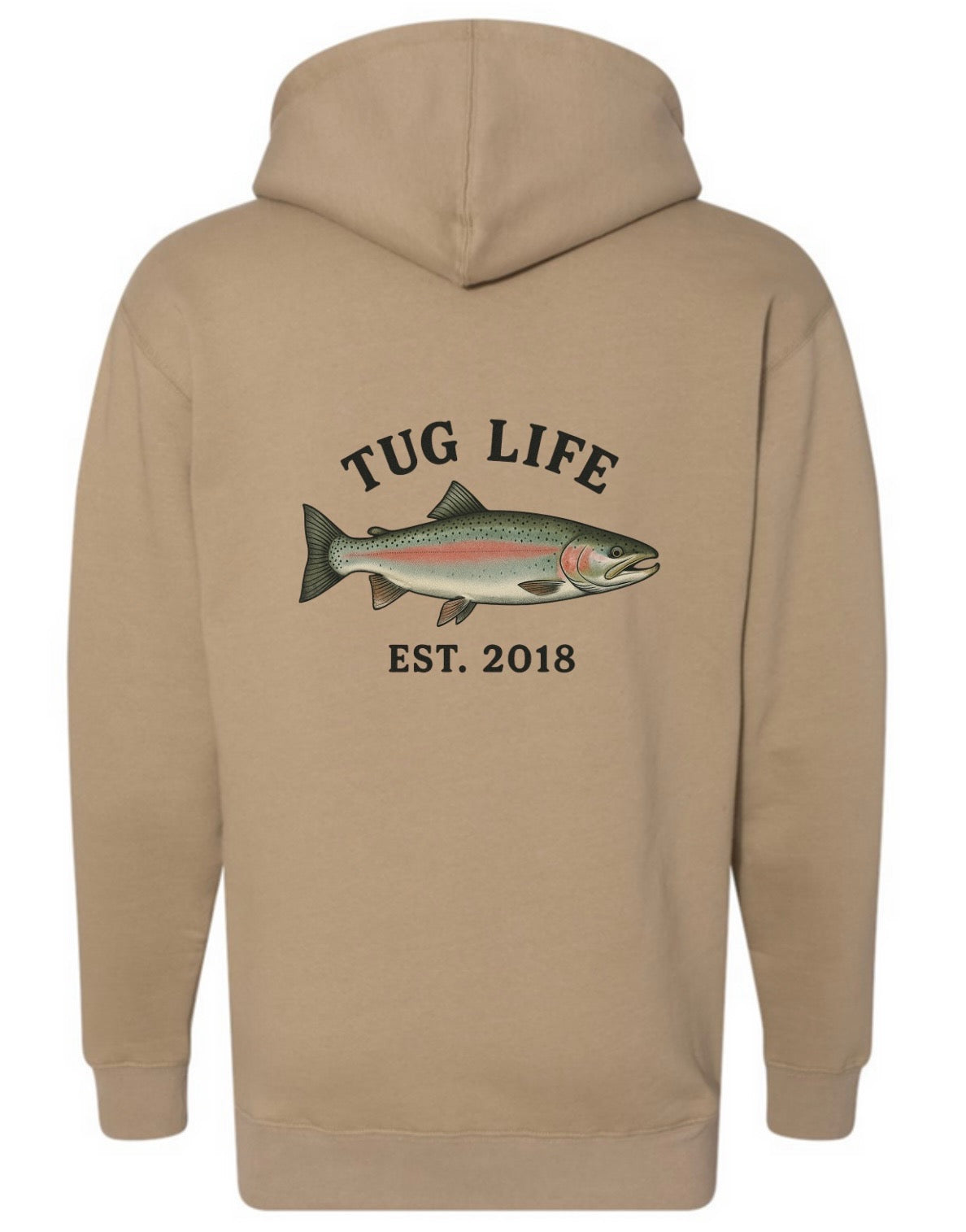 Steelhead Premium Pullover Hoodie