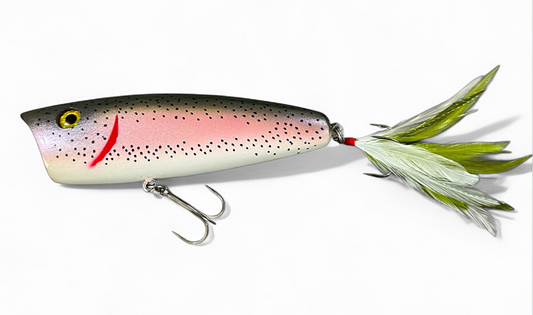 Wooden Vuedoo Popper XL