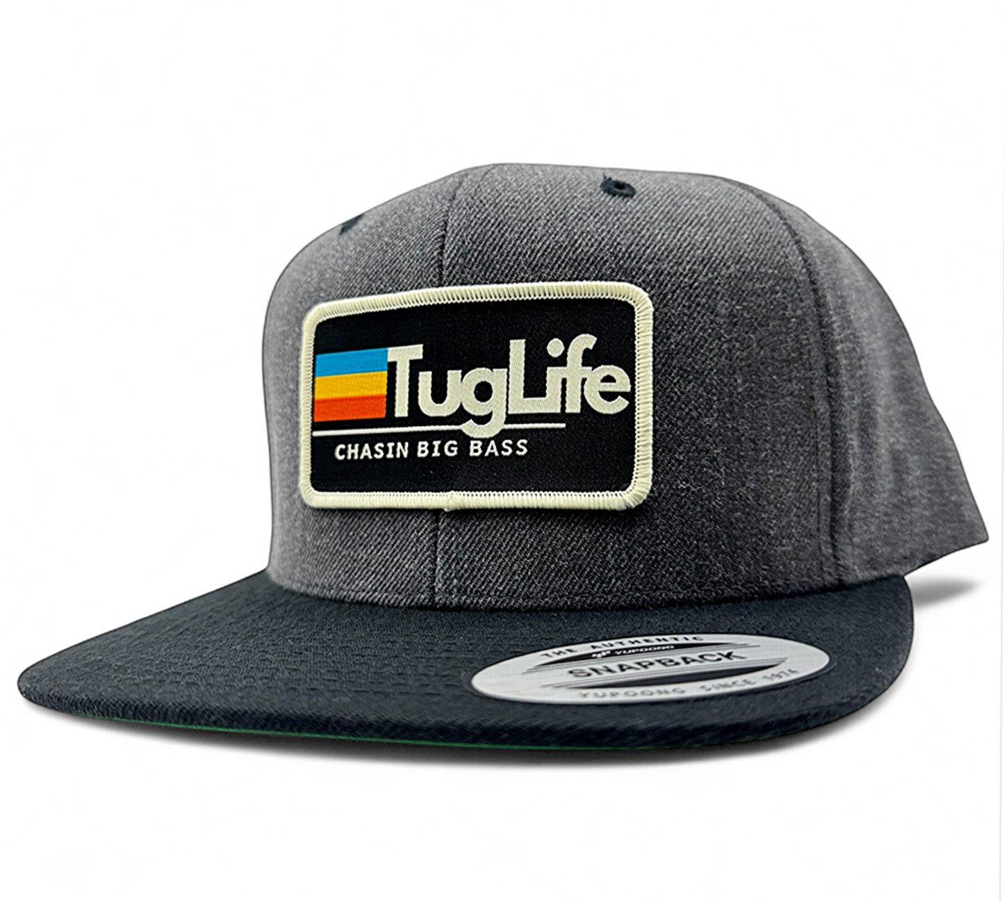 Retro Chasin Bug Bass SnapBack