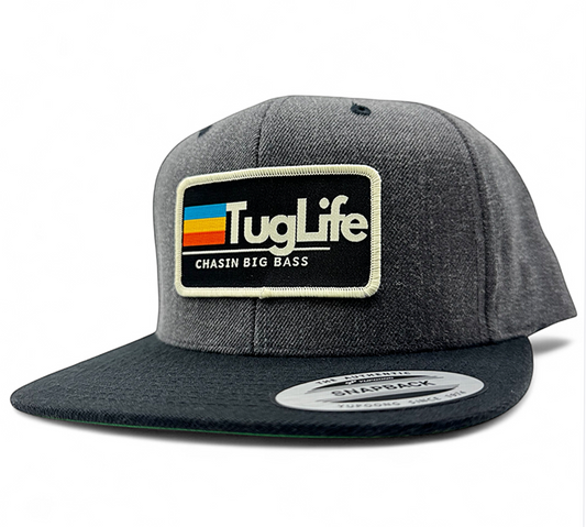 Retro Chasin Bug Bass SnapBack