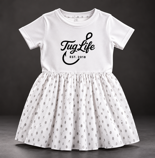 Little Angler Infant Dress