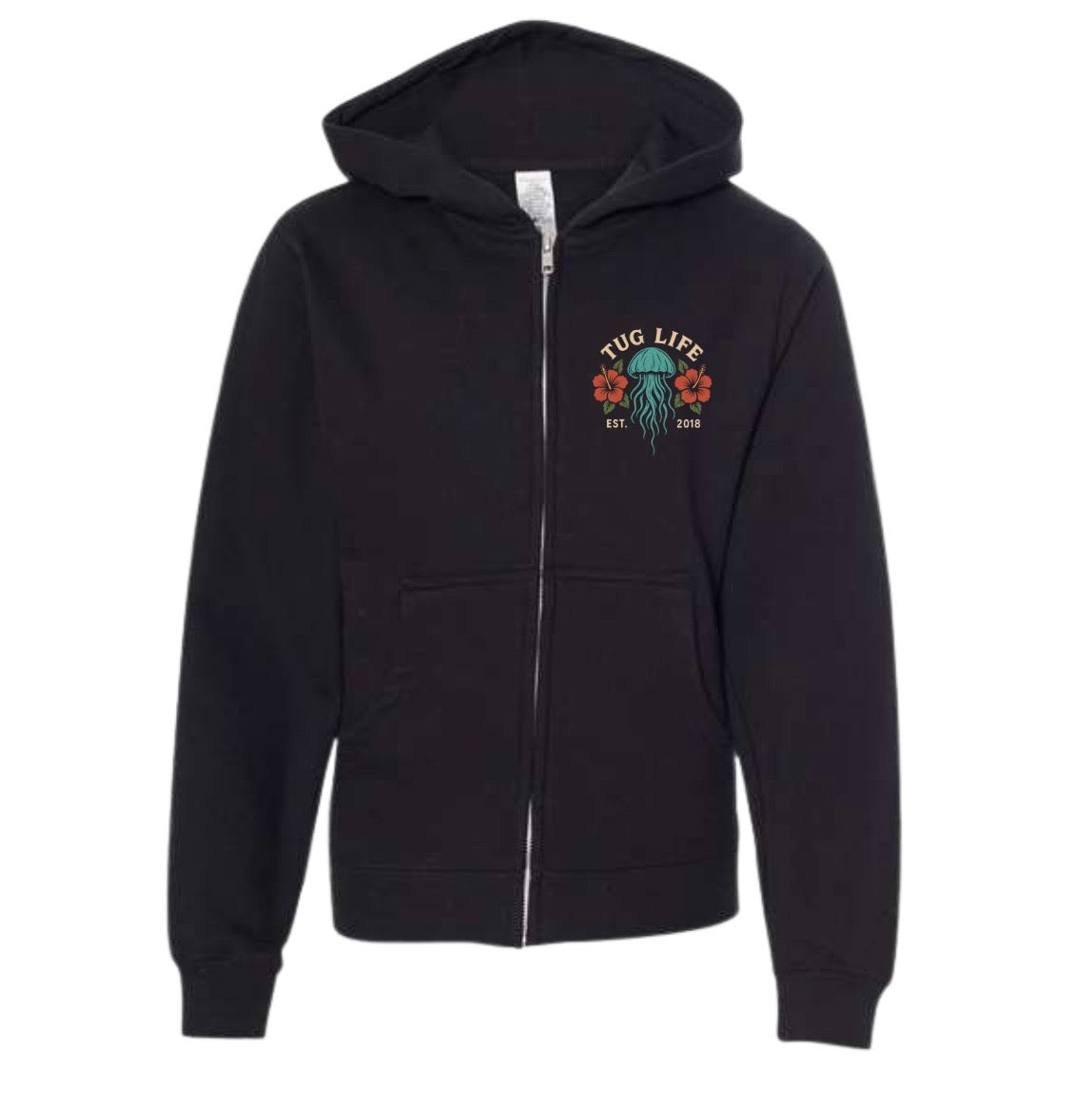 Toddlers & Kids Zip up hoodie