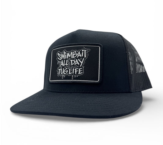Swimbait All day five panel trucker