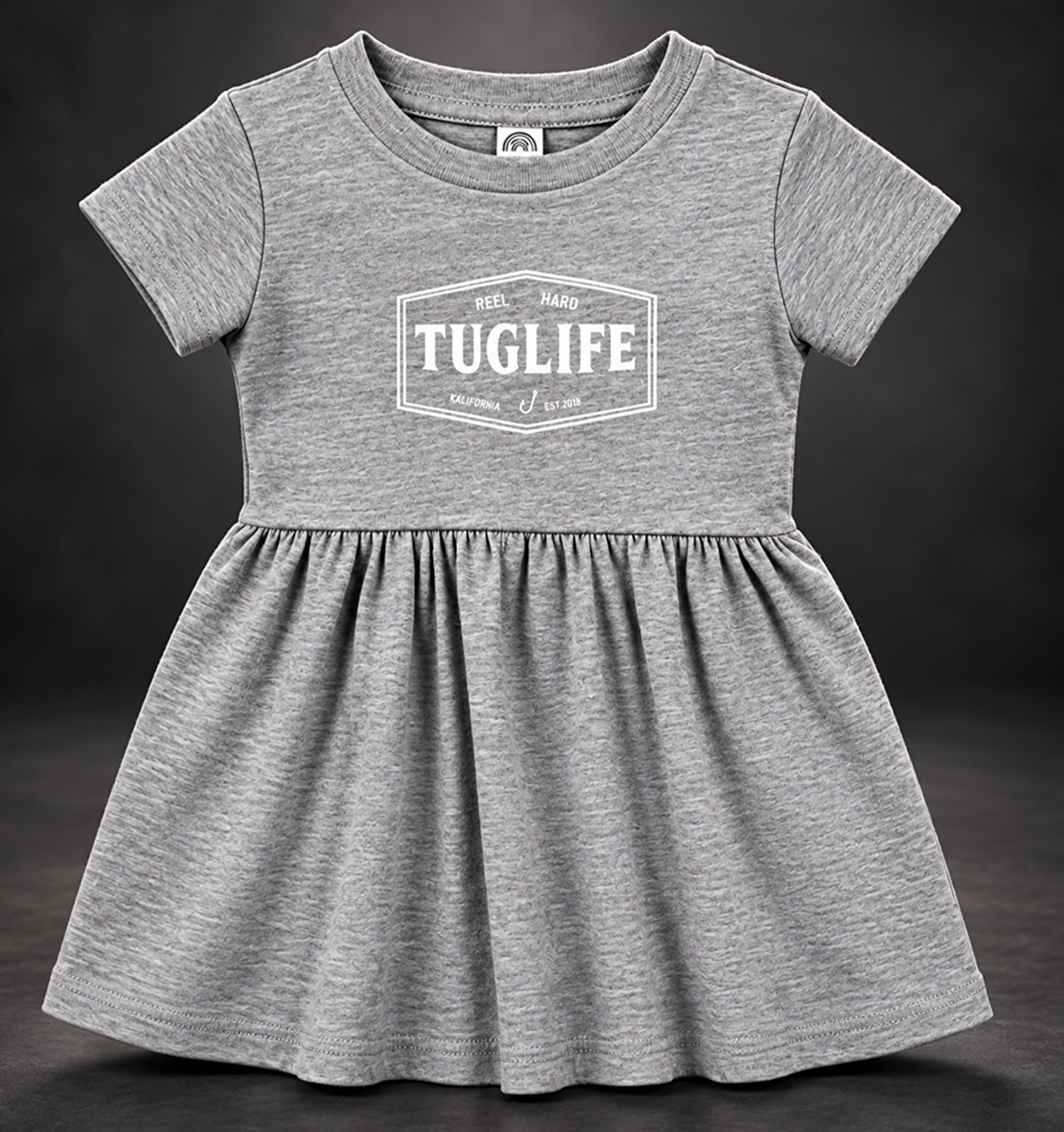 Little Angler Infant Dress
