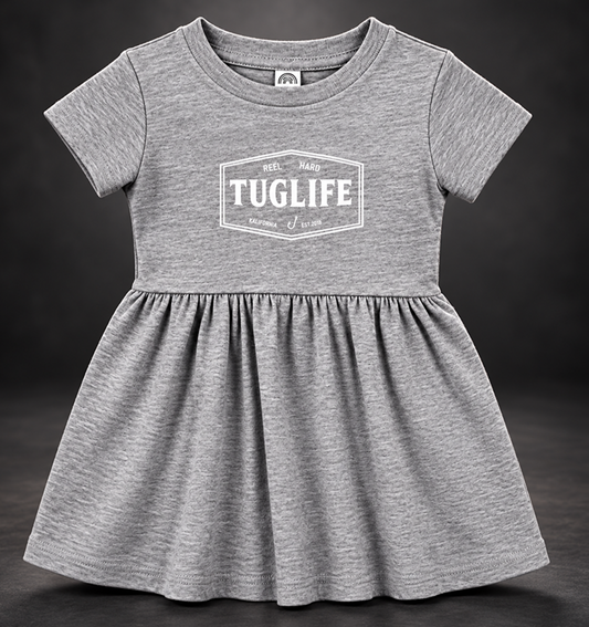 Little Angler Infant Dress