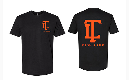 Tug life tee