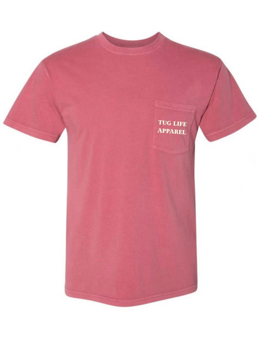 Vintage Souvenir Pocket T-shirt