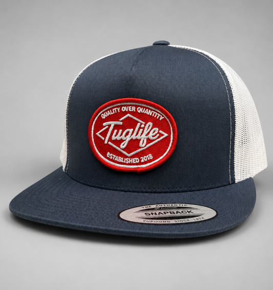 Quality over quantity trucker