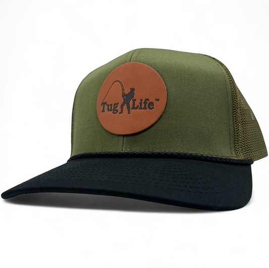 OG Trucker Rope SnapBack