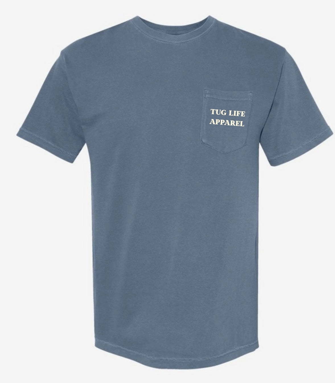Vintage Souvenir Pocket T-shirt
