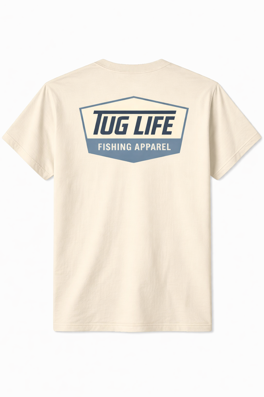Tug Life fishing apparel Tee