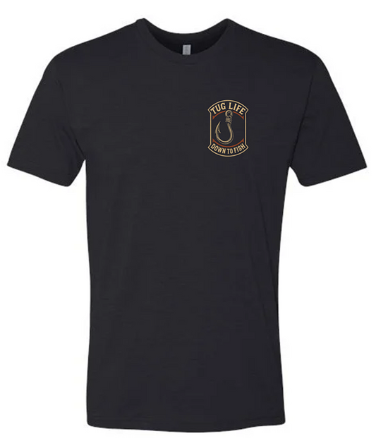 Down to fish tee