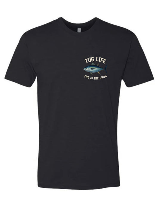 Bluefin tuna tee