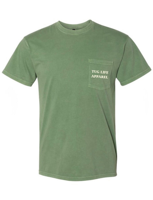 Vintage Souvenir Pocket T-shirt